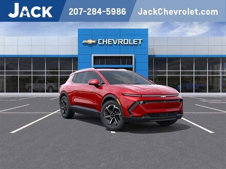 2026 Chevrolet Equinox EV LT SUV