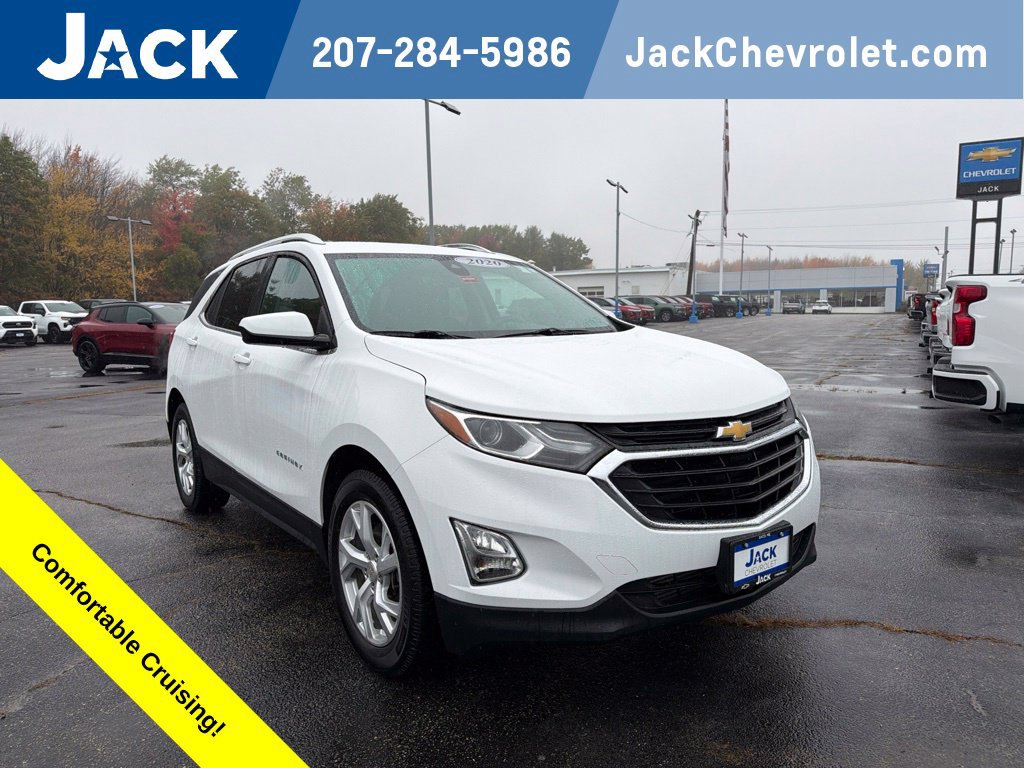 2020 Chevrolet Equinox