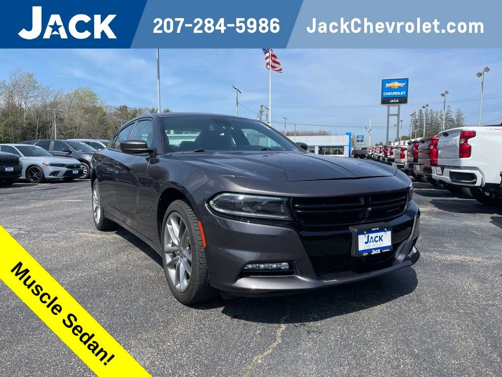 2022 Dodge Charger