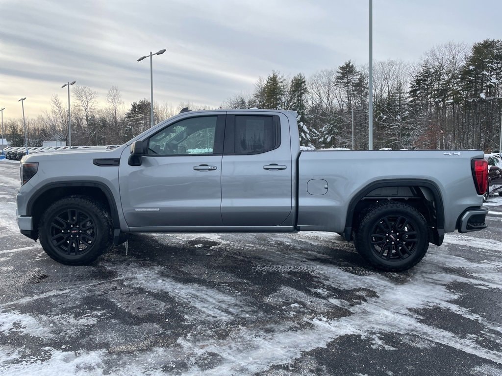 Certified 2023 GMC Sierra 1500 Elevation Truck Double Cab