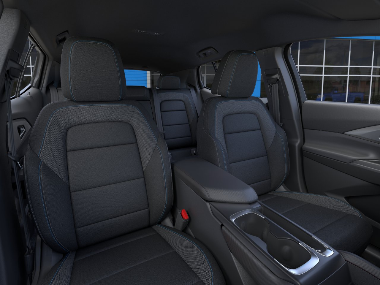 2026 Chevrolet Equinox EV 1LT - Photo 87