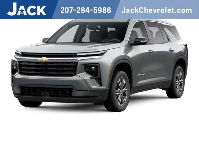 2024 Chevrolet Traverse AWD LS's photo