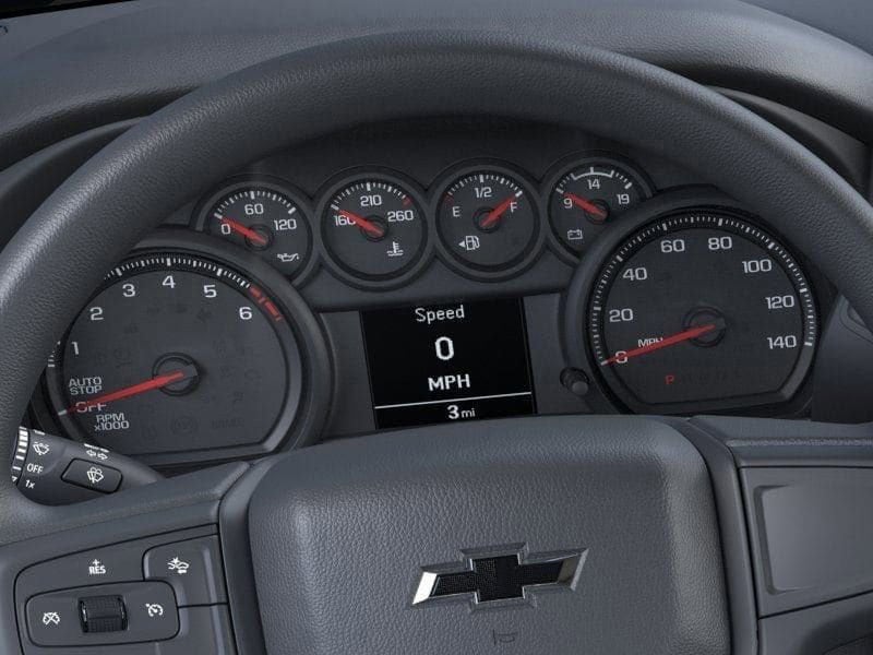 2026 Chevrolet Silverado 1500 Custom Trail Boss - Photo 18