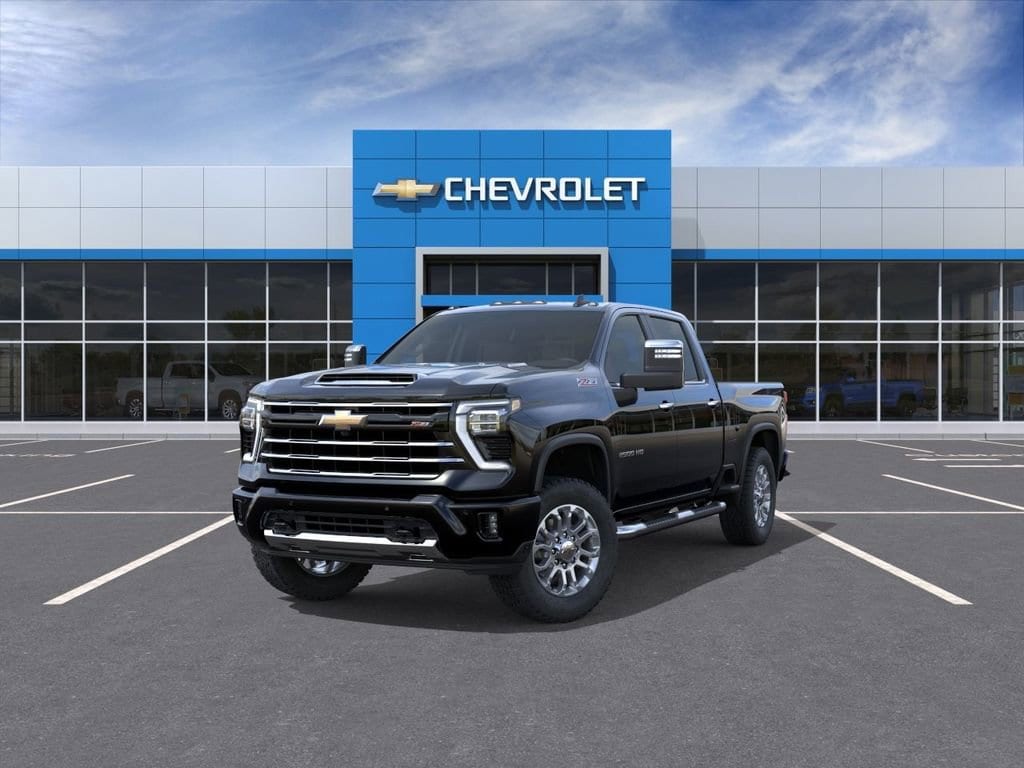 2026 Chevrolet Silverado 2500 HD LT - Photo 8
