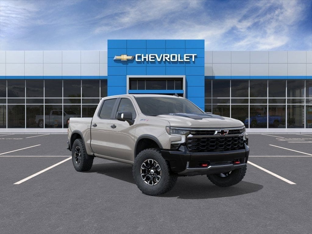 2026 Chevrolet Silverado 1500 ZR2 - Photo 48