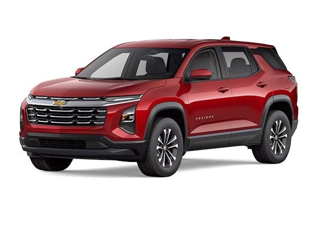 2026 Chevrolet Equinox SUV 