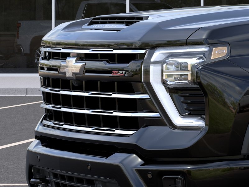 2026 Chevrolet Silverado 2500 HD LT - Photo 37