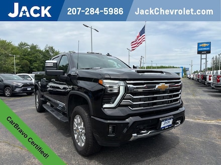 2025 Chevrolet Silverado 2500 HD High Country Truck