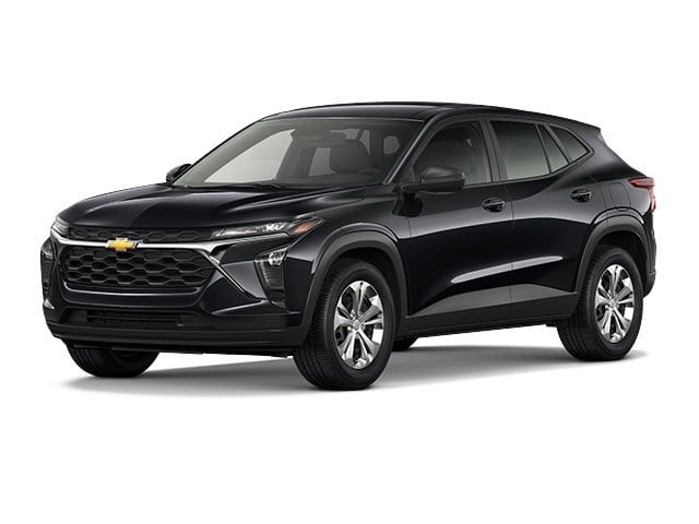 2026 Chevrolet Trax SUV 