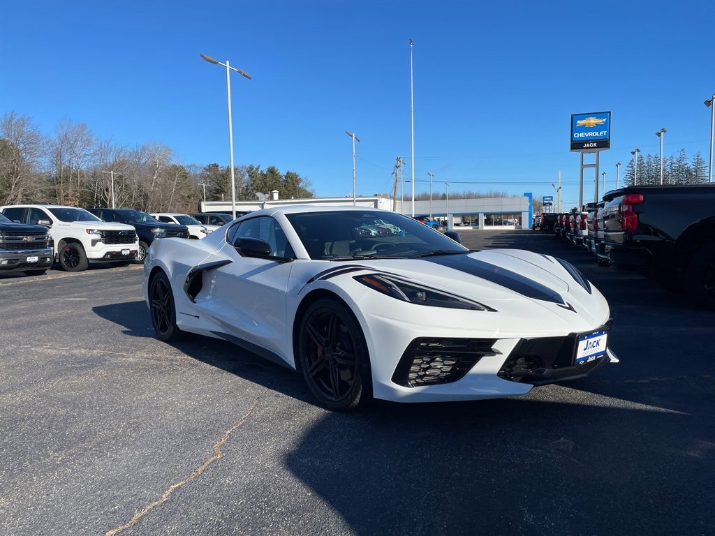 2025 Chevrolet Corvette 1LT's photo