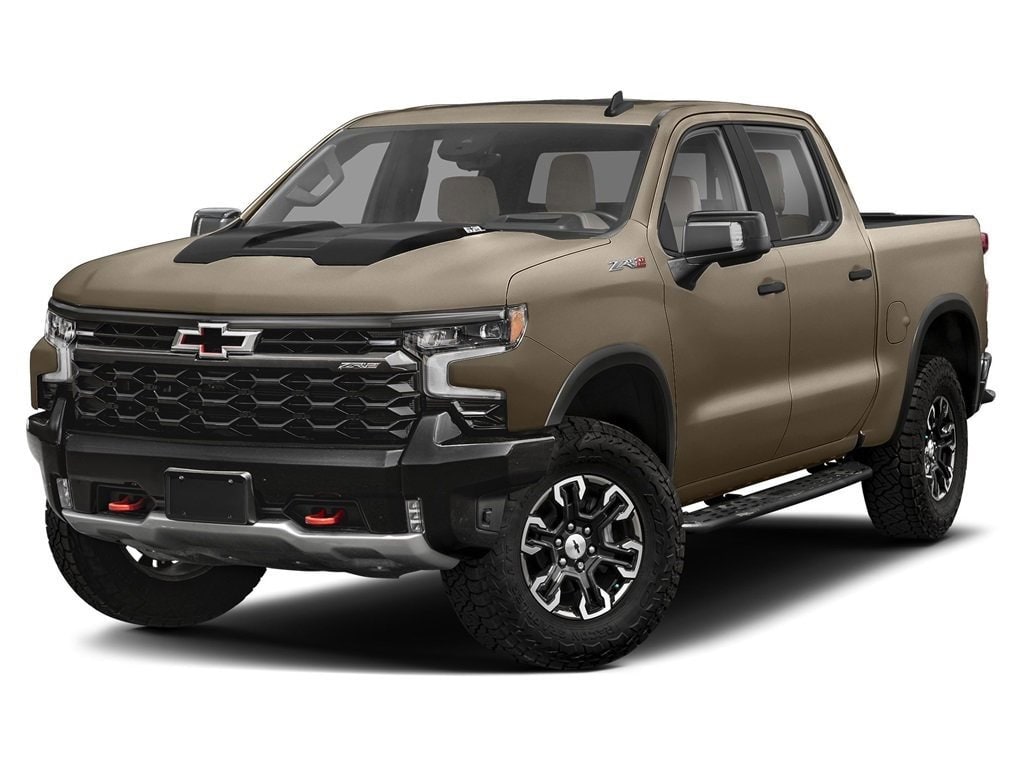 2022 Chevrolet Silverado 1500 ZR2's photo