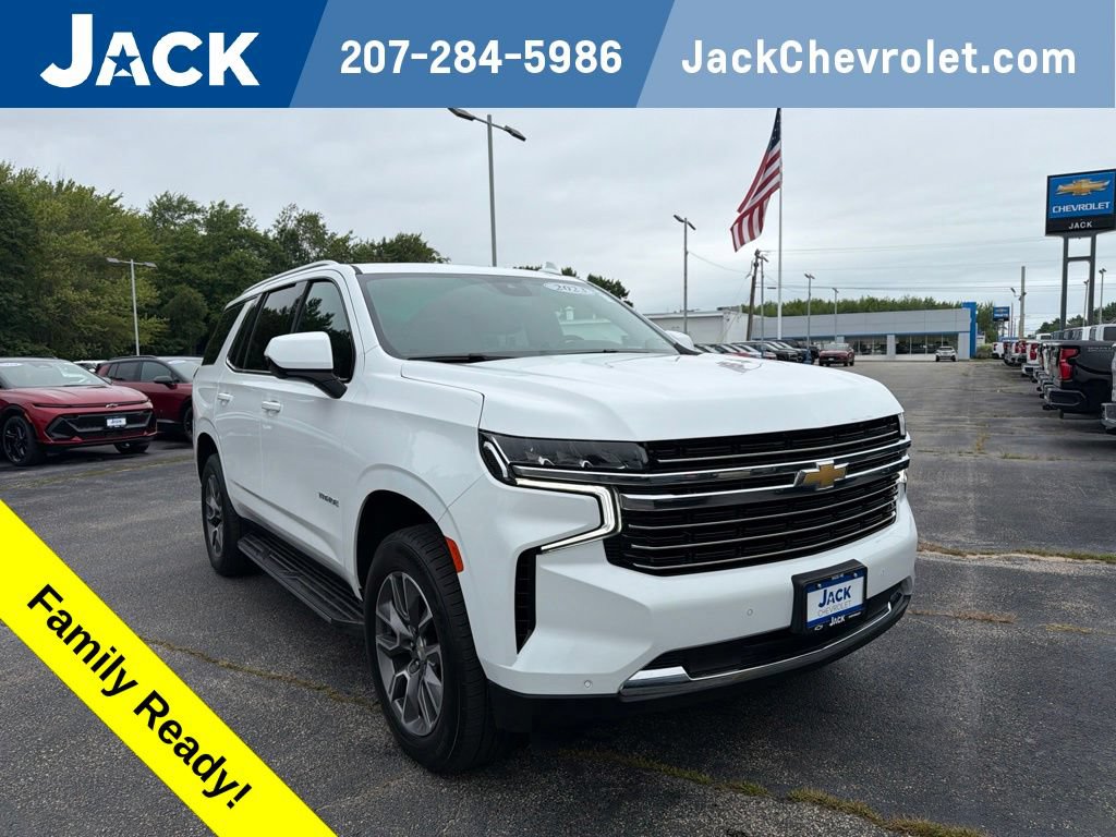 2023 Chevrolet Tahoe