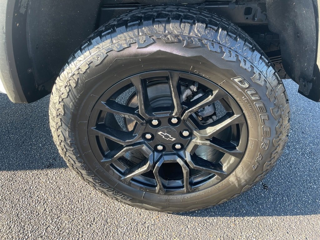 Certified 2023 Chevrolet Colorado Trail Boss Truck Crew Cab