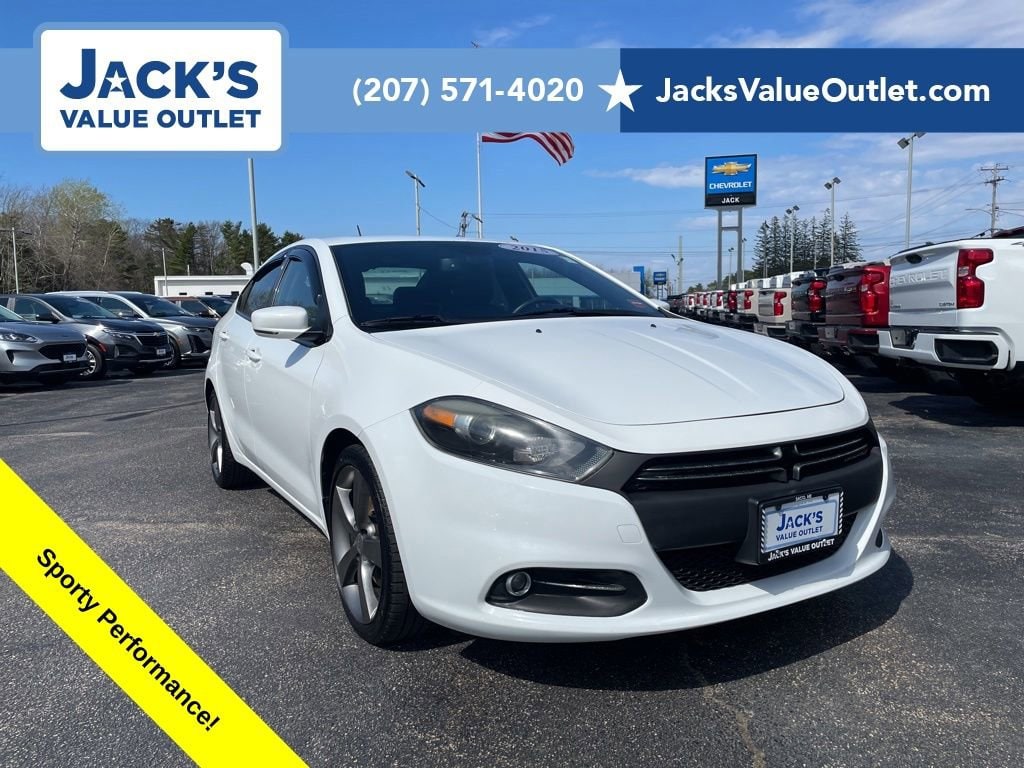 2015 Dodge Dart