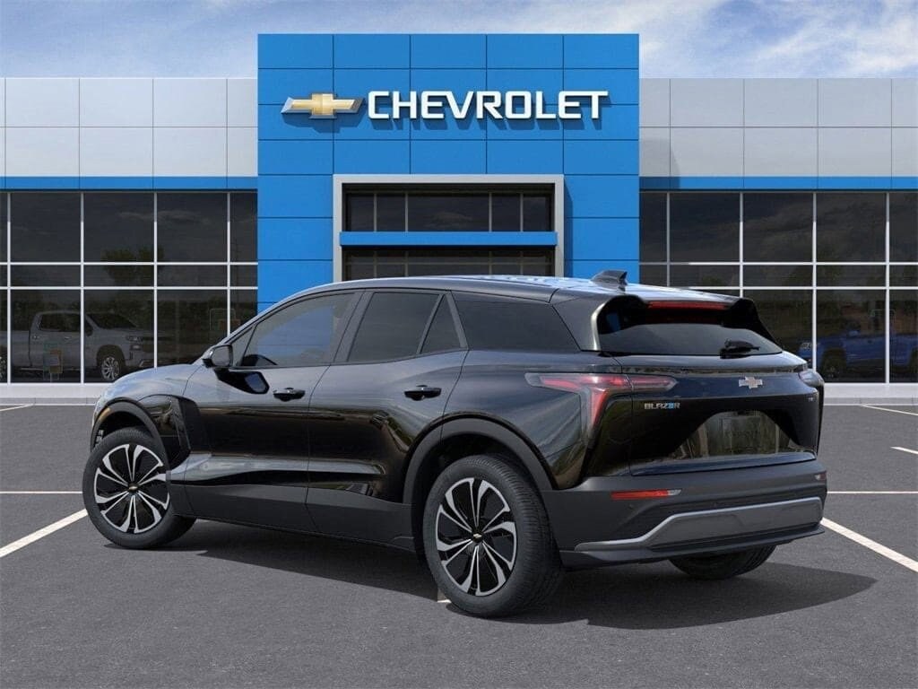 New 2026 Chevrolet Blazer EV LT SUV
