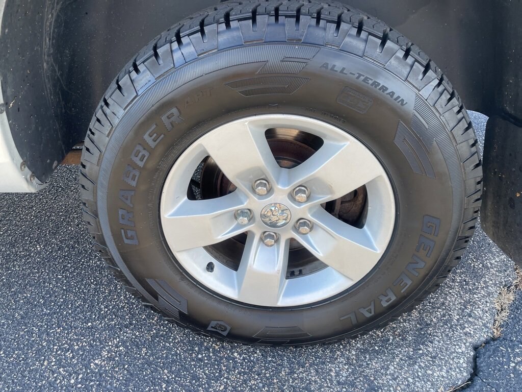 Used 2019 Ram 1500 Classic Express Truck Quad Cab