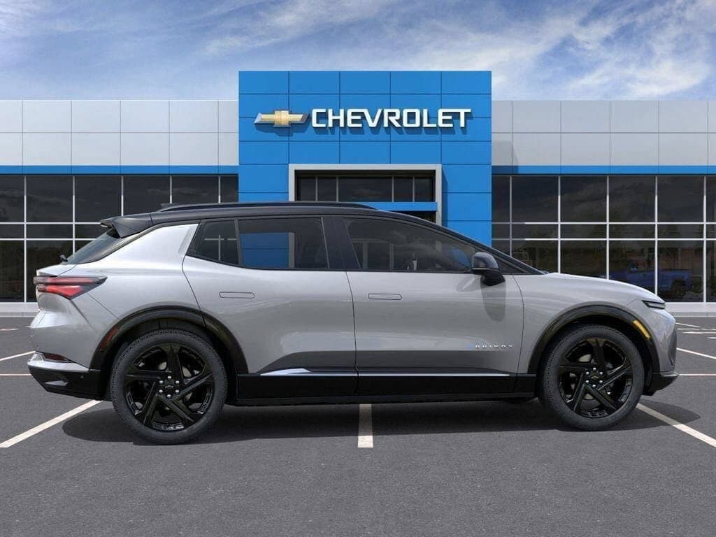 2026 Chevrolet Equinox EV RS - Photo 77