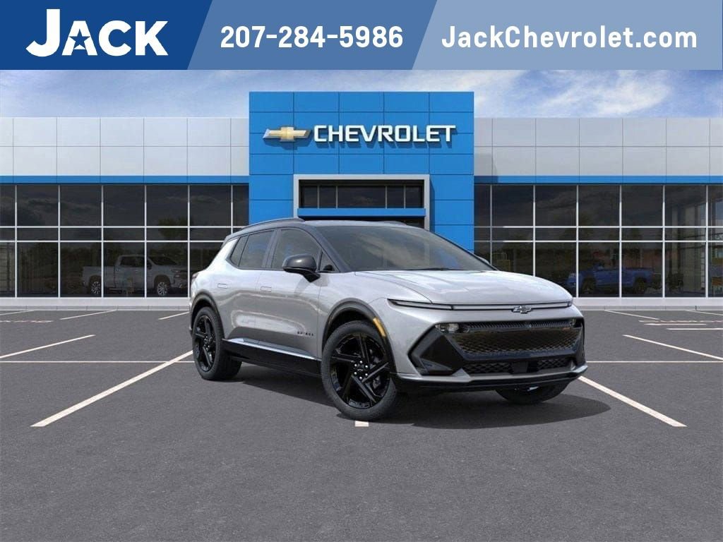 2026 Chevrolet Equinox EV