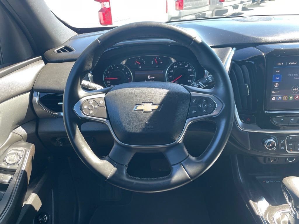 2023 Chevrolet Traverse 1LT - Photo 13