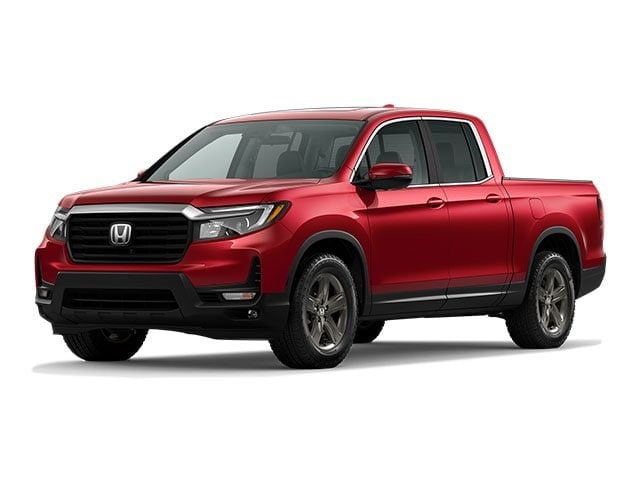 2023 Honda Ridgeline RTL's photo