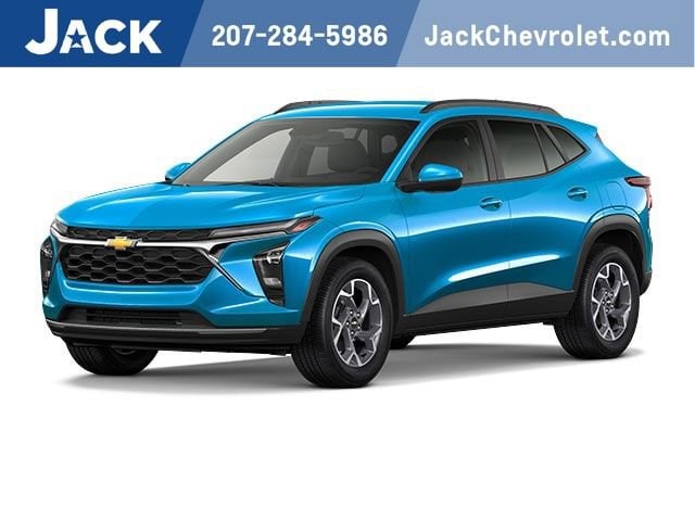 2026 Chevrolet Trax LT's photo