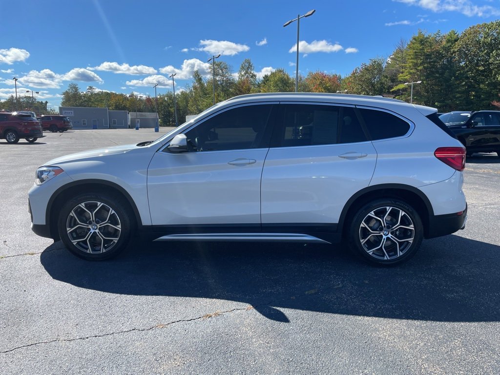 2020 Bmw X1 XDrive28i photo 2