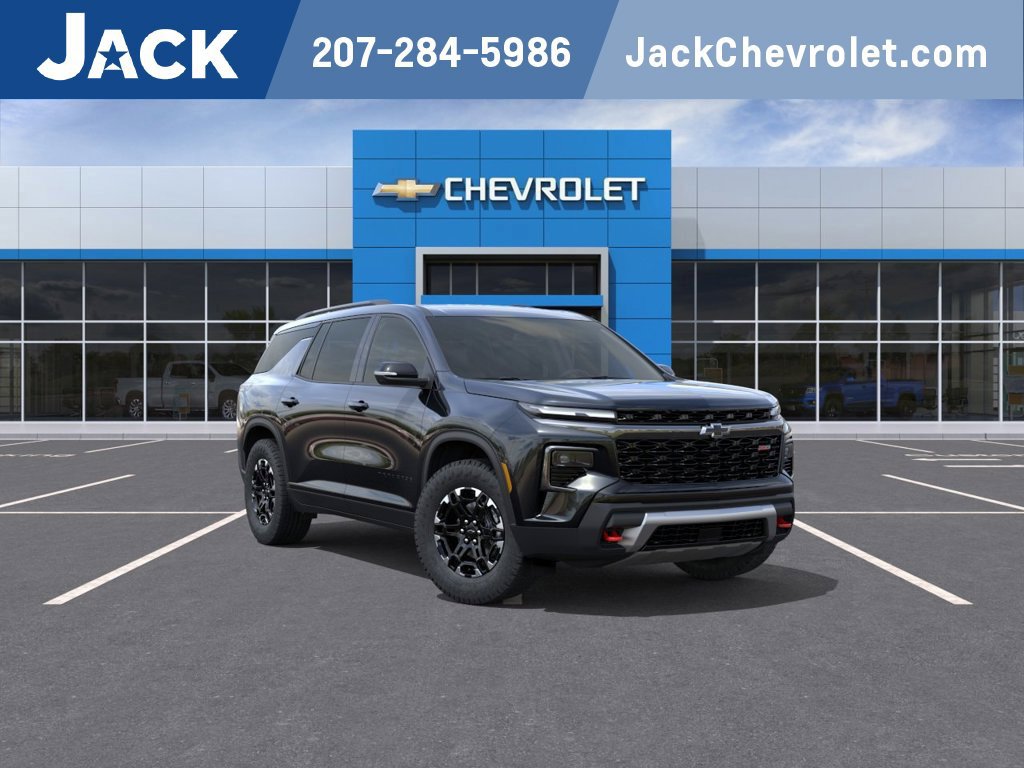 2027 Chevrolet Traverse