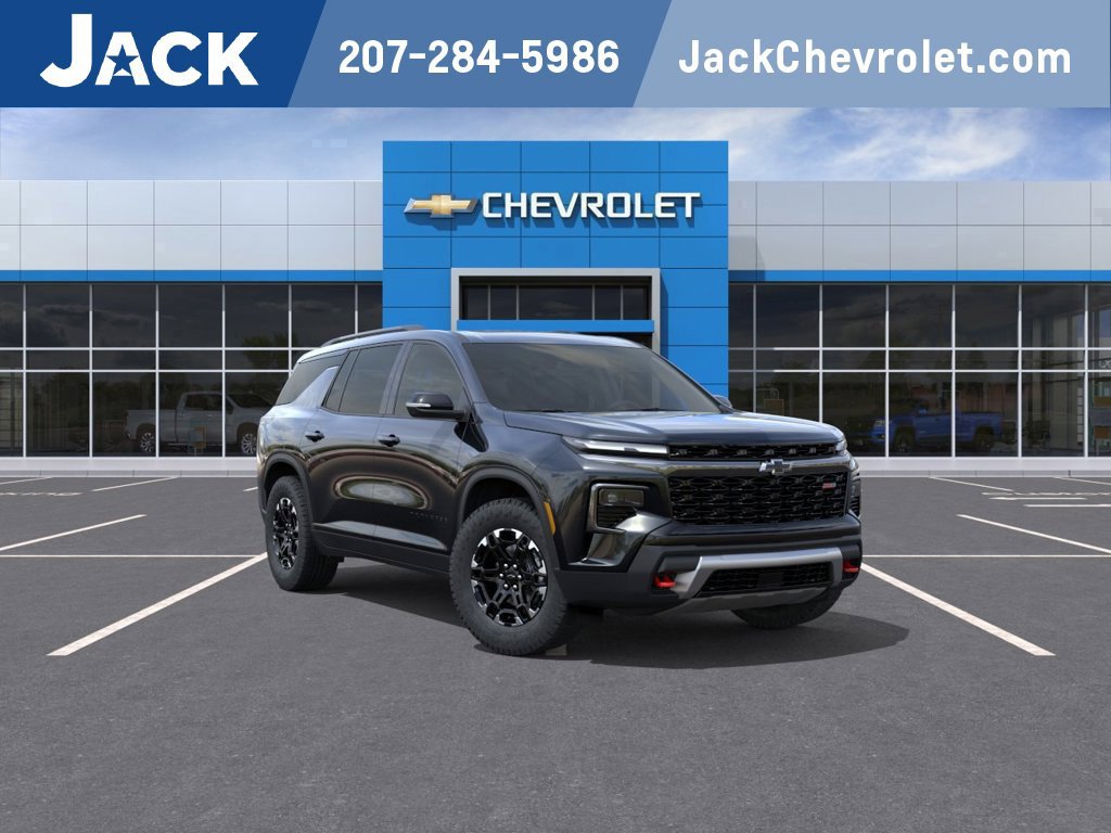 2027 Chevrolet Traverse