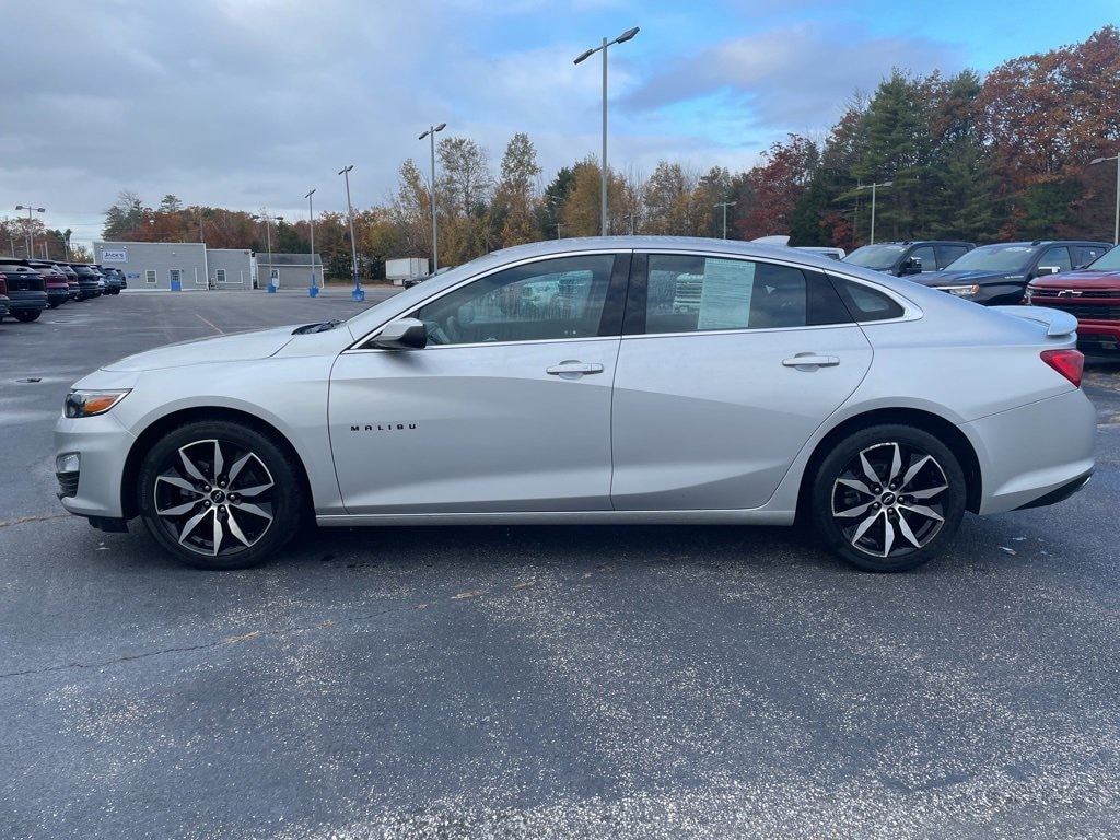 Used 2020 Chevrolet Malibu RS Sedan