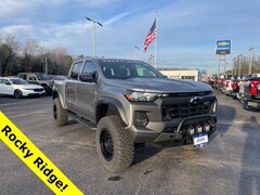 2026 Chevrolet Colorado Trail Boss Truck
