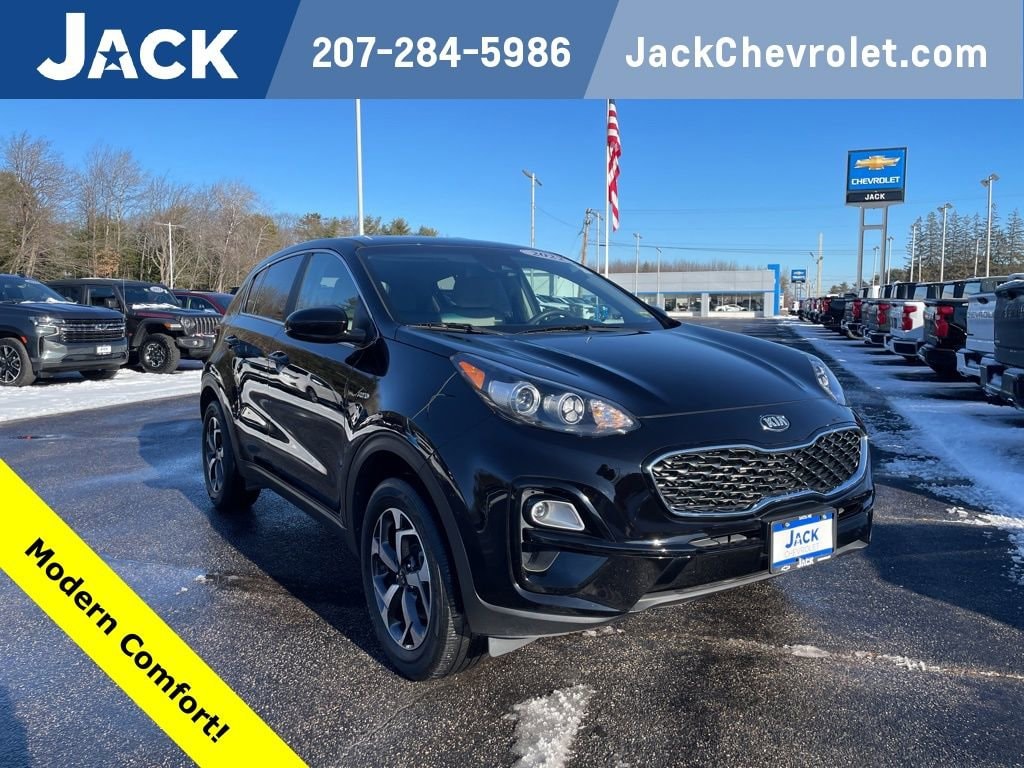 2022 Kia Sportage LX