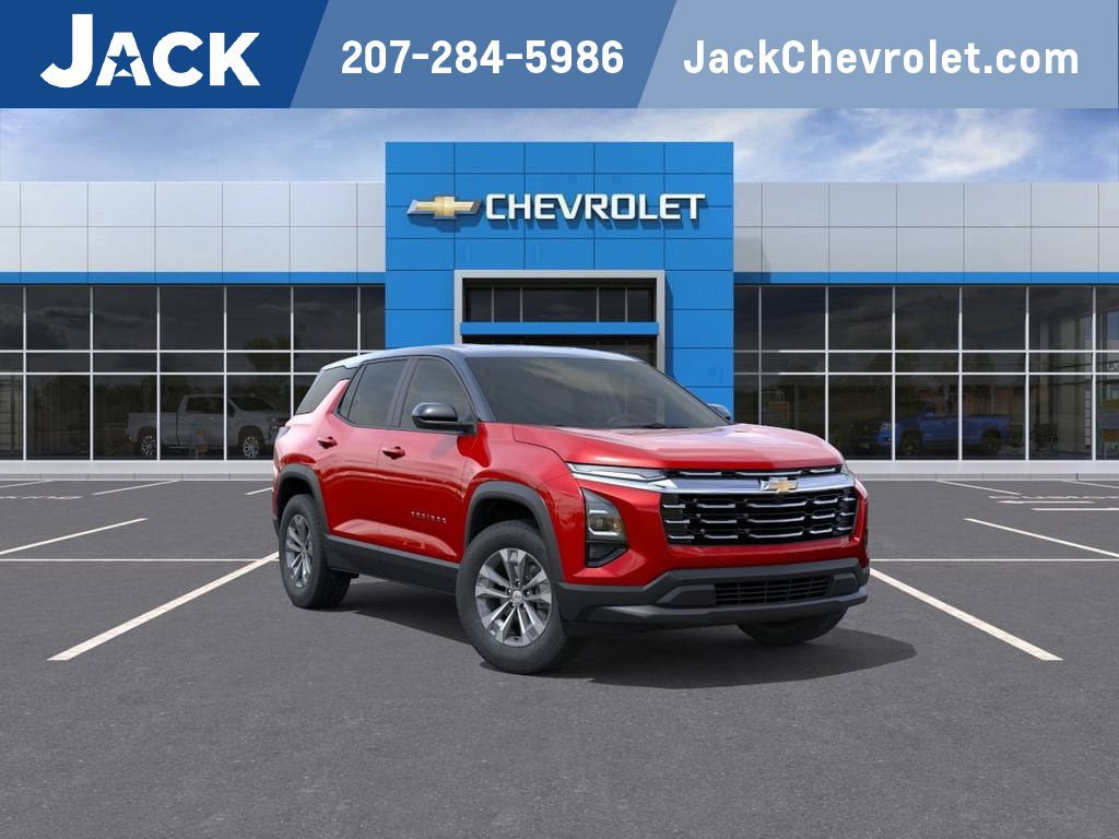 2026 Chevrolet Equinox