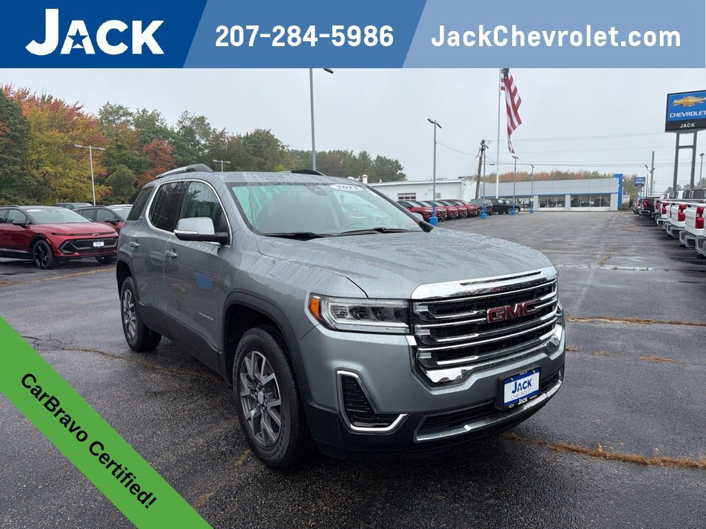 2023 GMC Acadia