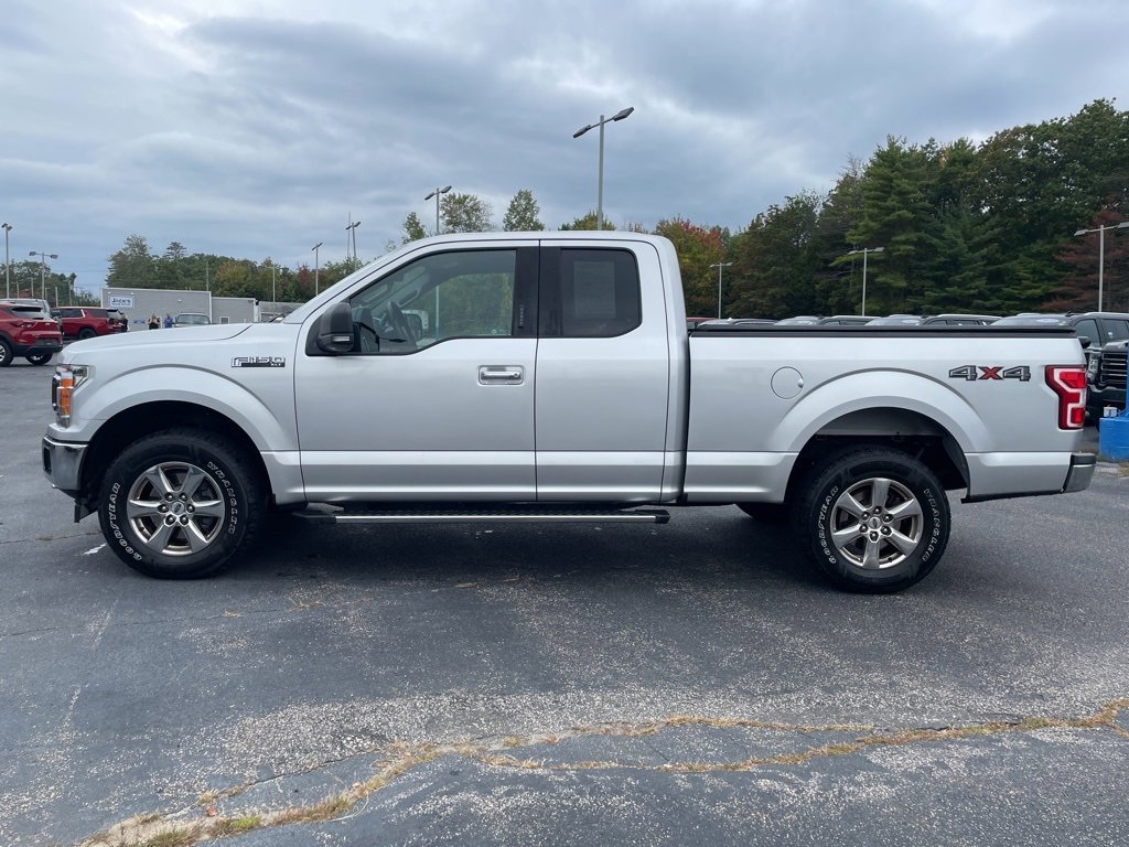 2018 Ford F-150 XLT photo 3