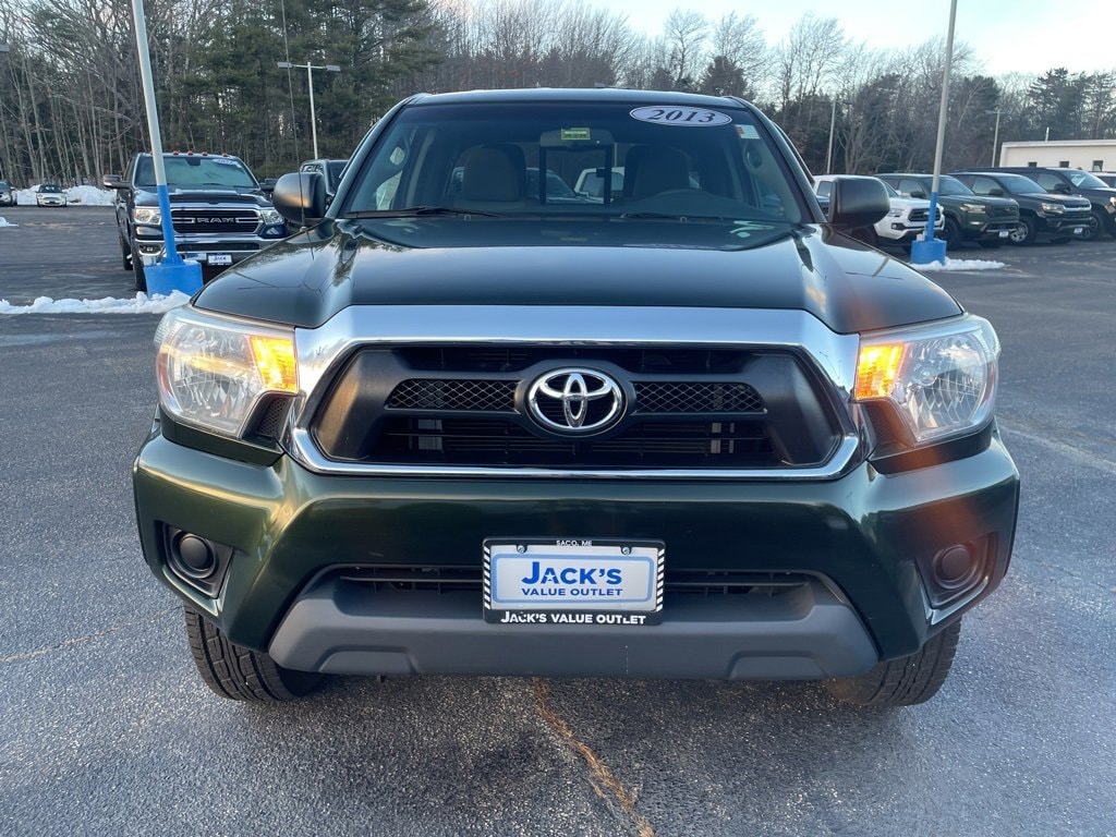 Used 2013 Toyota Tacoma Truck Access Cab