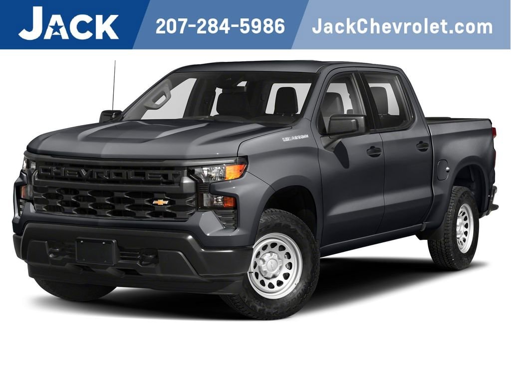 2023 Chevrolet Silverado 1500 LT 2FL 4X4 Crew Cab Short Box's photo
