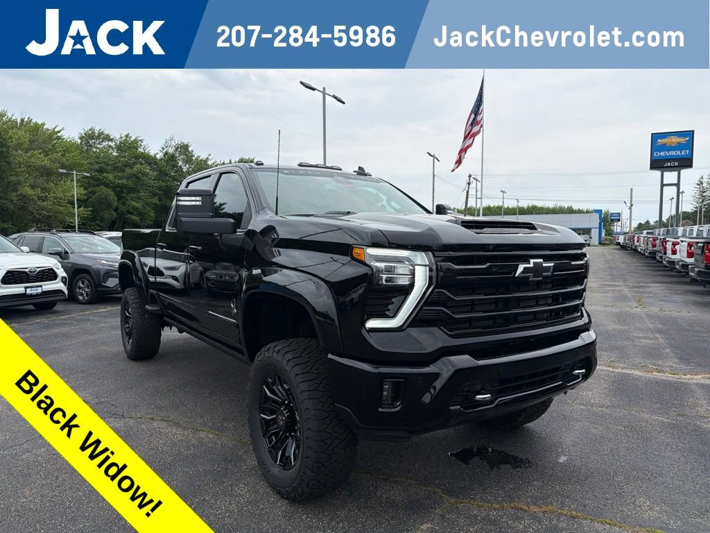 2026 Chevrolet Silverado 2500 HD High Country Truck