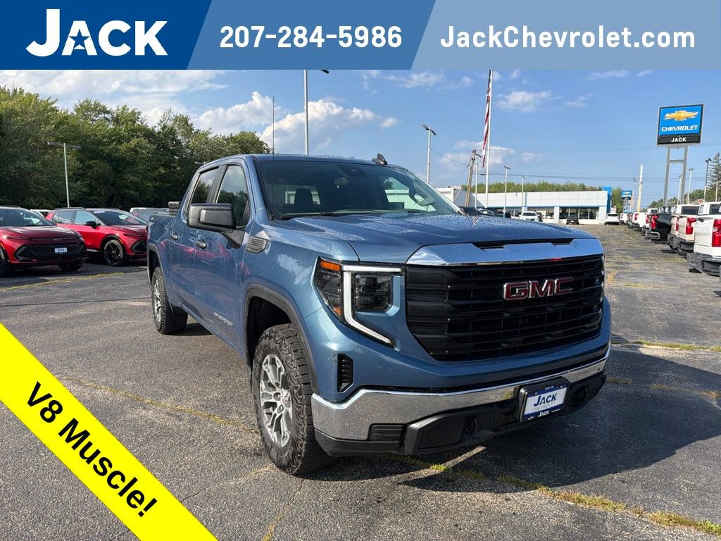 2024 GMC Sierra 1500