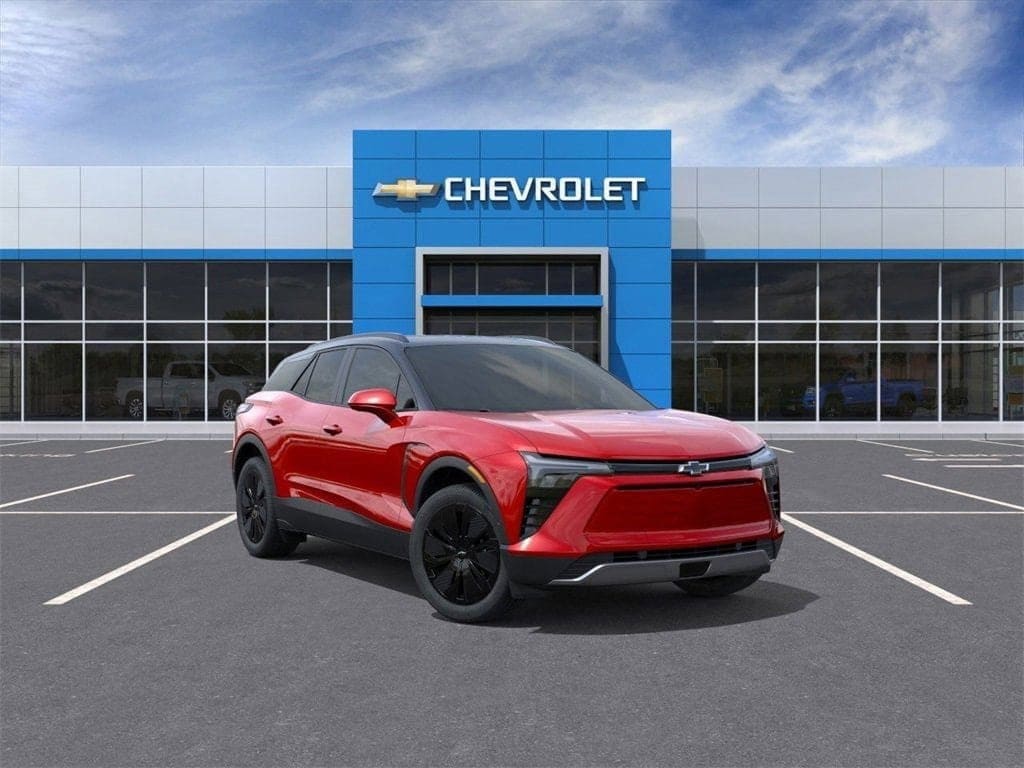 2026 Chevrolet Blazer EV LT's photo