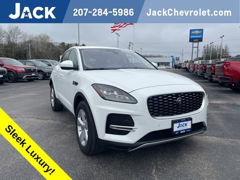 2021 Jaguar E-PACE P250's photo