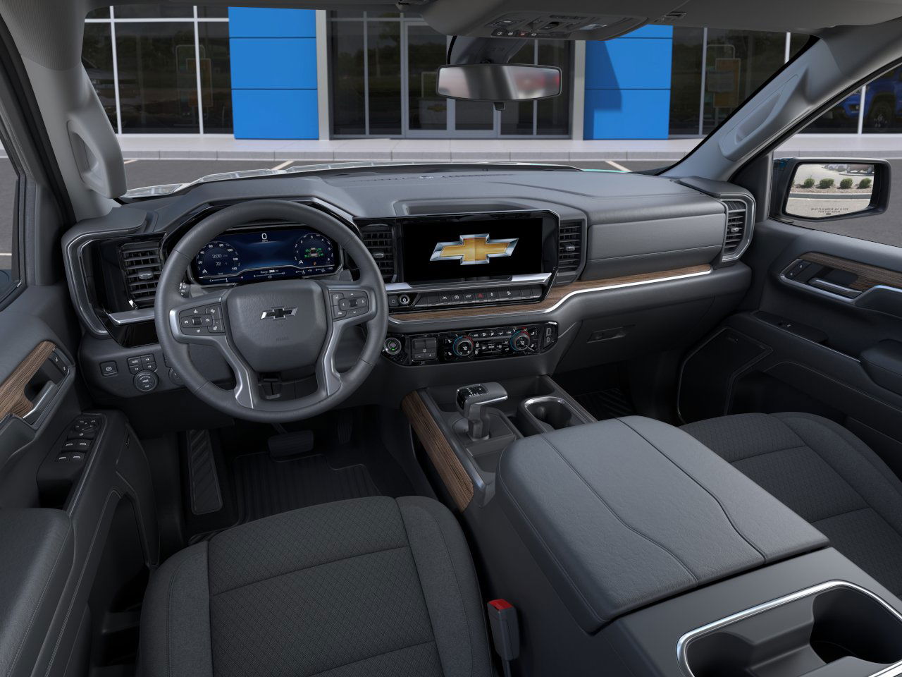 2026 Chevrolet Silverado 1500 RST - Photo 39