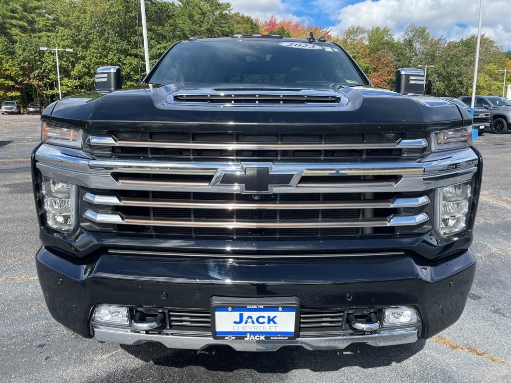 Used 2023 Chevrolet Silverado 2500 HD High Country Truck Crew Cab