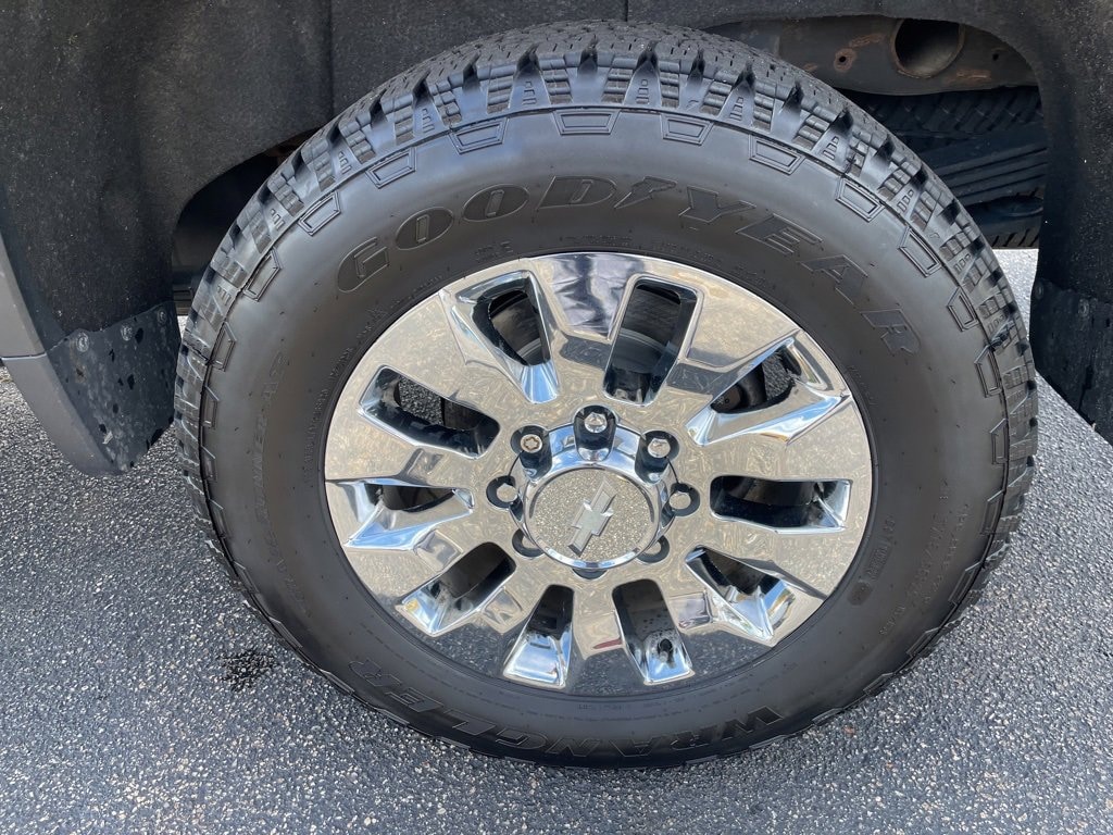 Used 2023 Chevrolet Silverado 2500 HD High Country Truck Crew Cab