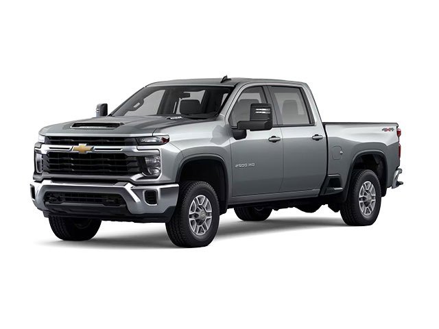 2026 Chevrolet Silverado 2500HD LT's photo