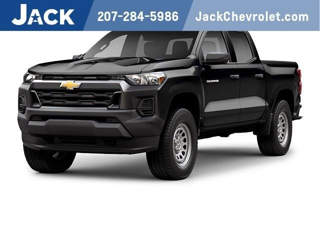 2024 Chevrolet Colorado 4WD LT Crew Cab Short Box's photo