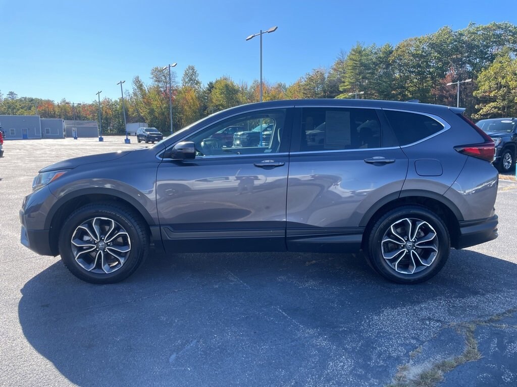 Used 2022 Honda CR-V EX SUV
