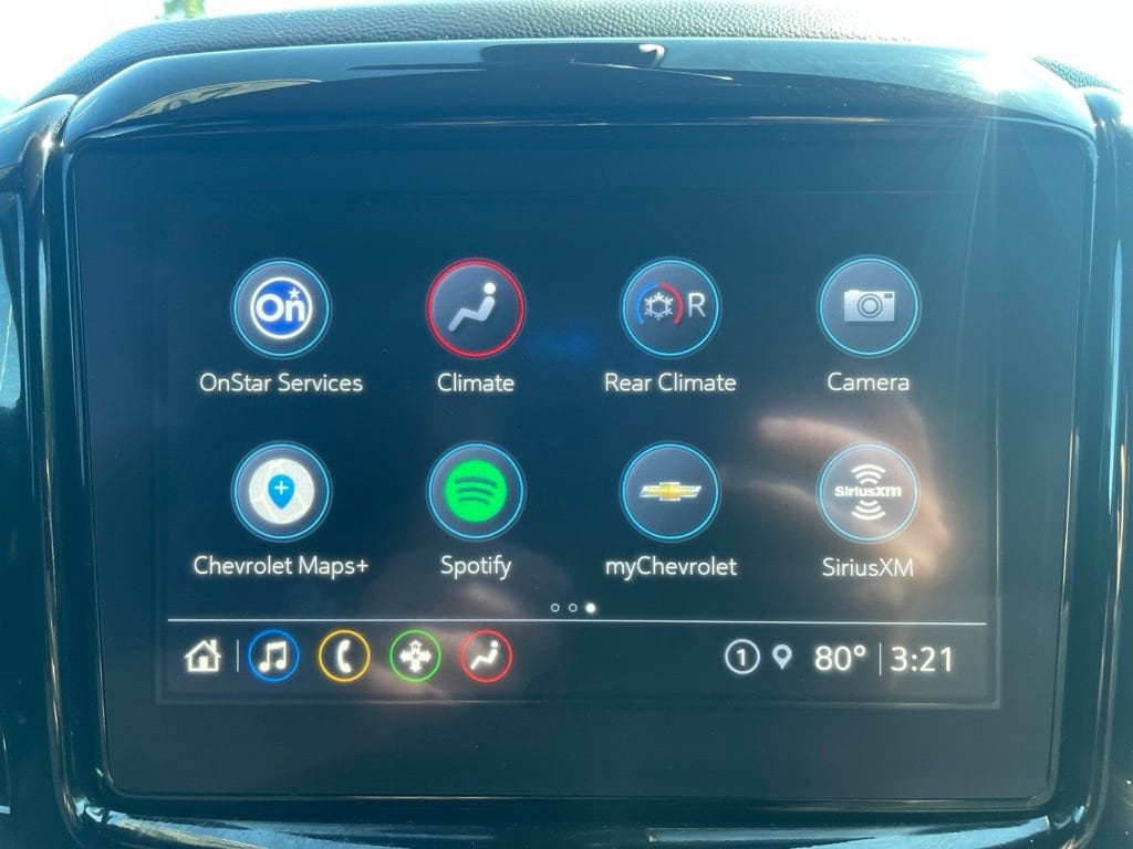 2023 Chevrolet Traverse 1LT - Photo 19