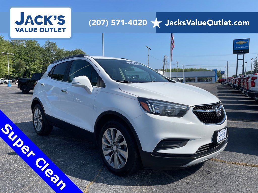 2019 Buick Encore Preferred