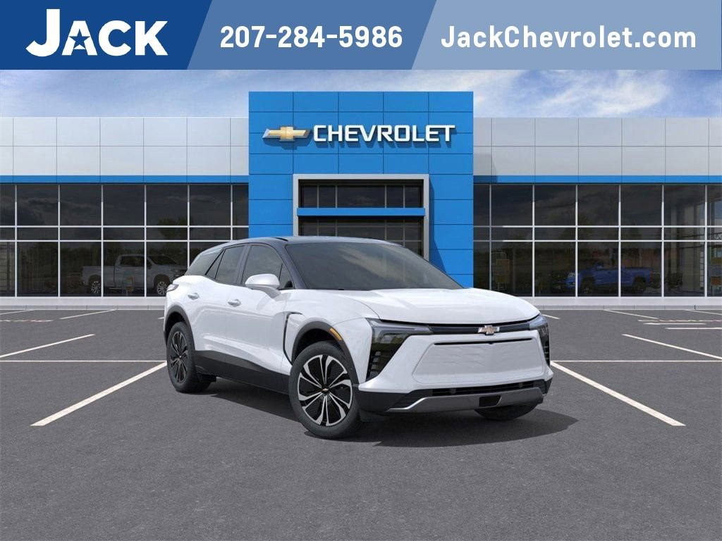 2026 Chevrolet Blazer EV