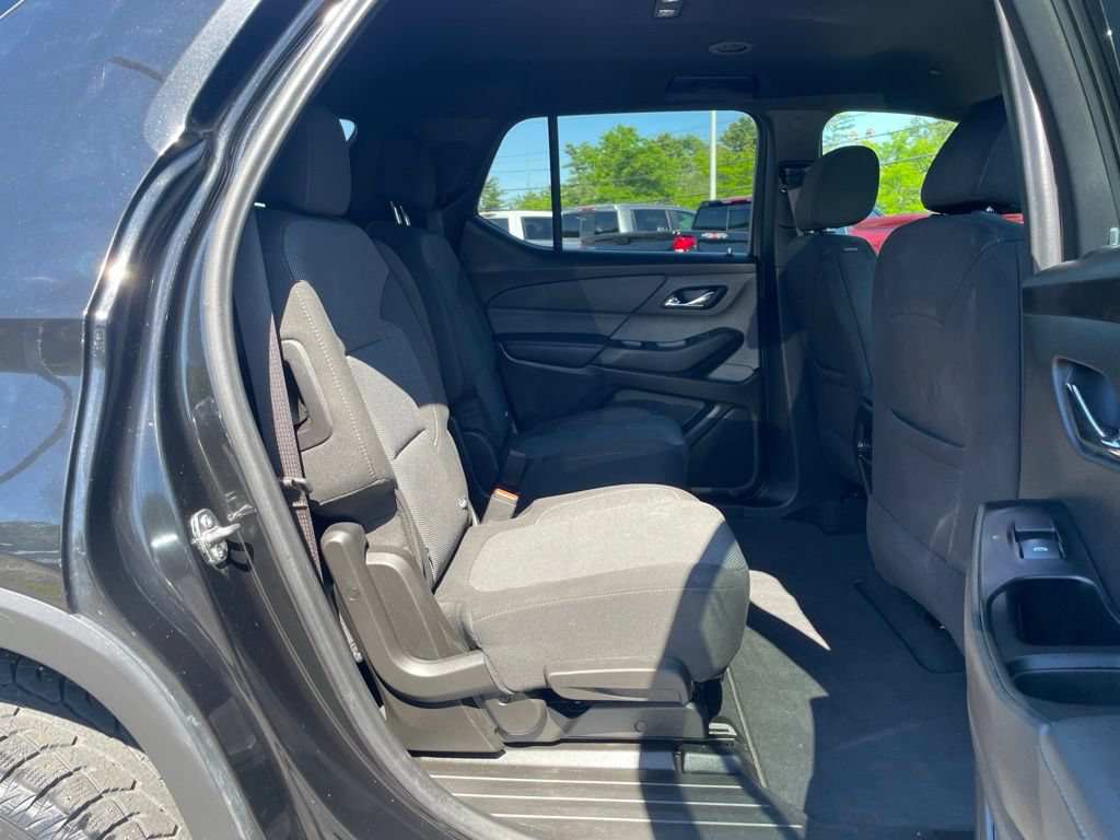 2023 Chevrolet Traverse 1LT - Photo 35